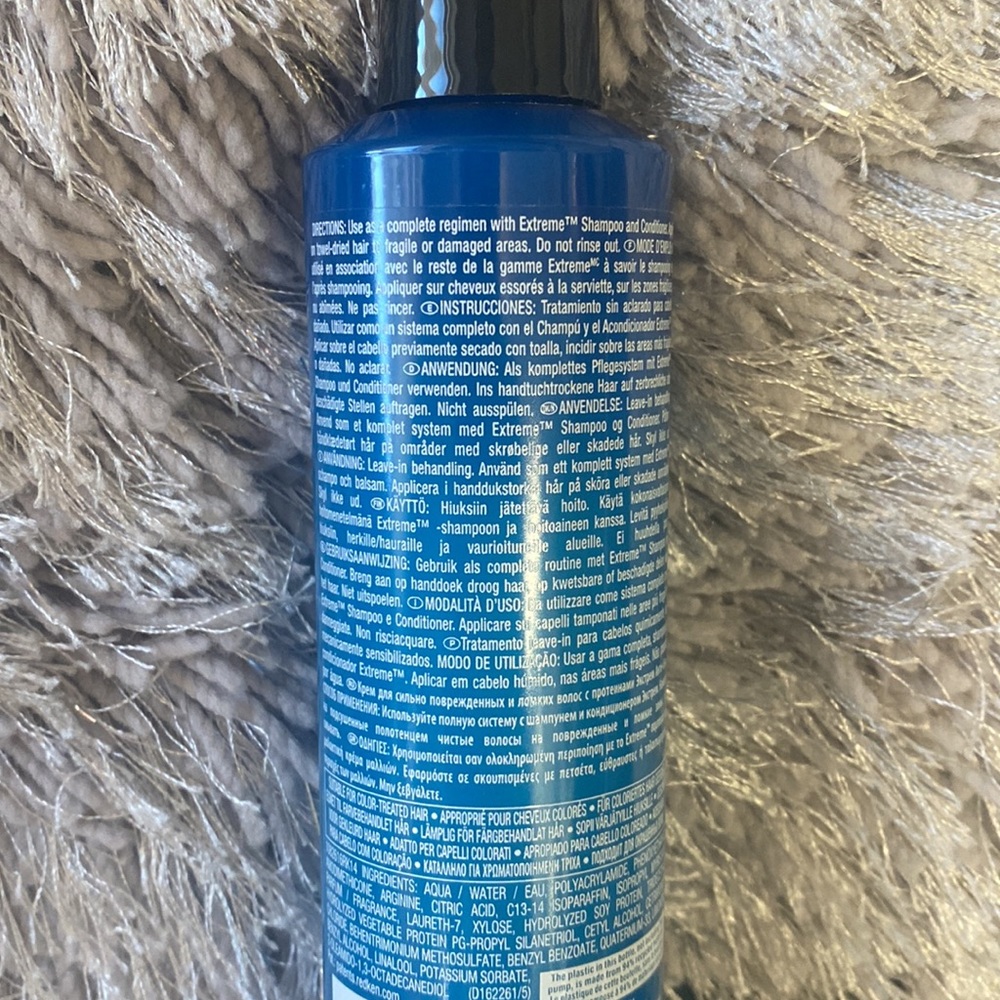 Redken anti snap - Picture 3 of 3